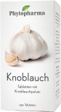Phytopharma Knoblauch Tabletten, 250 Stück