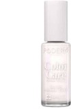 PODERM Vernis Color Care Blanc perlé, 8 ml