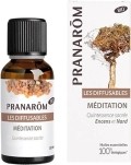 PRANAROM Les Diffusables Meditation BIO, 3 x 30 ml