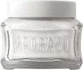 PRORASO White Line Pre-Shaving Cream, 100 ml
