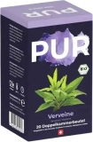 PUR Verveine Tee Beutel, 20 Stück