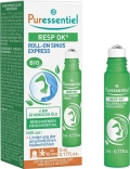 PURESSENTIEL Respiratoire Sinus Roller, 5 ml