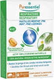 PURESSENTIEL Lutschtabletten Atemwege Minze Kiefer, 20 Stück