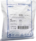 QUALIMED Urinbeutel 2l 90cm mit RV Ablauf, 10 Stück
