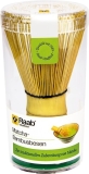 Raab Vitalfood Matcha Teebesen Bambus, 1 Stück