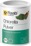 Raab Vitalfood Poudre de microalgues Chlorella, 150 g 