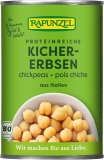 Rapunzel Kichererbsen in der Dose