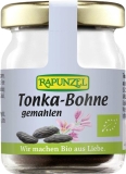 Rapunzel Bio Tonkabohnen gemahlen, 10 g