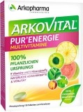 ARKOVITAL Pur'Energie comprimés vitamin+minéraux 30 pièces