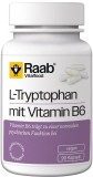Raab Vitalfood L-Tryptophan mit Vitamin B6 Kapseln, 90 Stück