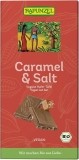 Rapunzel Caramel & Salt Vegane Hafer-Tafel Bio, 100 g