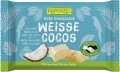 Rapunzel Weisse Schokolade mit Kokosstückchen 