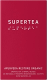 SUPERTEA Ayurveda Restore Organic Beutel, 20 Stück