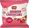 Rosengarten Fraises Cheesecake Snack, 40 g