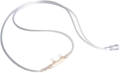 SALTER O2-Nasenbrille Soft Erwachsene gebogen Schlauch 2.1m, 50 Stück