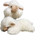 Saling Agneau couché, 1 pièce 