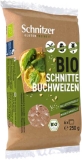 Schnitzer Tranches de sarrasin bio, sans gluten, 250 g