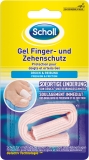 Scholl Gel Finger- und Zehenschutz