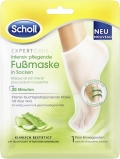 SCHOLL masque soin intens pieds aloe vera 1 paire