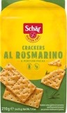 SCHÄR Crackers al rosmarino sans gluten 210 g