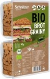 SCHNITZER Bio Toastbrot grainy 2 x 6 Scheiben, 430 g