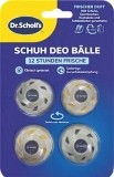 Scholl OdorX Sneaker Balls, 4 Stück