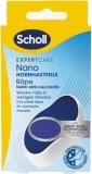 Scholl lime pied Hard Skin Nano technologie verre