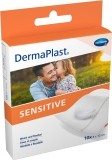DermaPlast Sensitive Schnellverband weiss 8 x 10 cm 