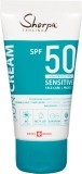 SHERPA TENSING crème solaire SPF50 sensitive, 50 ml