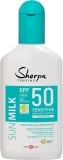 SHERPA TENSING lait solaire SPF50 sensitive, 75 ml