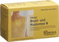 SIDROGA tisane pectorale antitussive N 20 2 g