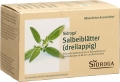 Sidroga Salbeiblätter Beutel, 20 Stück