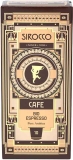 Sirocco Café Espresso Kapselkaffee, 10 Stück