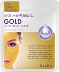 SKIN REPUBLIC Gold Hydrogel Face Mask, 25 g