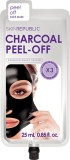 SKIN REPUBLIC Charcoal Peel-Off Face Mask 25 ml