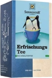 Sonnentor Thé rafraîchissant Sachets, 18 pièces