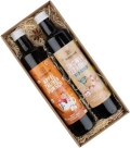 SONNENTOR Coffret cadeau punch et sirop