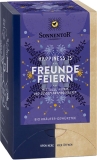 SONNENTOR Happiness is Freunde feiern Tee Beutel, 18 Stück