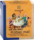 SONNENTOR Épice-toi autour du monde - Goûte !, 50 g 