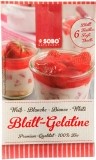 SOBO Gelatine Blatt, 10g