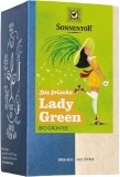SONNENTOR Die Frische Lady Green Beutel, 18 Stück