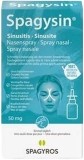SPAGYROS Spagysin Sinusitis Nasenspray, 50 mg