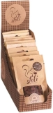 STOLI Nuss-Mix mit dunkler Schokolade, 10 x 28 g