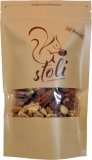 STOLI Mélange de noix au sel marin 175 g