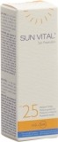 SUNVITAL Sonnenlotion LSF 25 20 ml