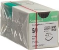 SUPRAMID 45cm DS 19 5-0 schwarz, 12 Stück