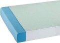SUPRIMA alèse réutilisable 80x180cm avec rabats