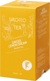 Sirocco Thé Ginger Lemon Dream