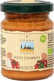 Terra Verde Pesto Calabrese Bio, 120 g
