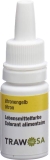 TRAWOSA Lebensmittelfarbstoff zitronengelb, 10 ml